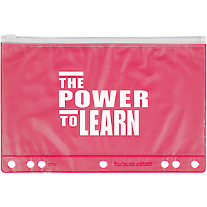 Photo of Slide Lock School Pencil Pouch