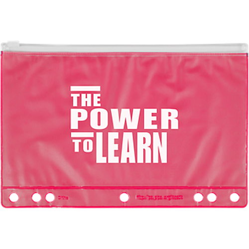 Main photo of Slide Lock School Pencil Pouch