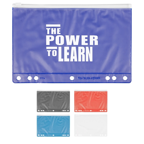 Main photo of Slide Lock School Pencil Pouch