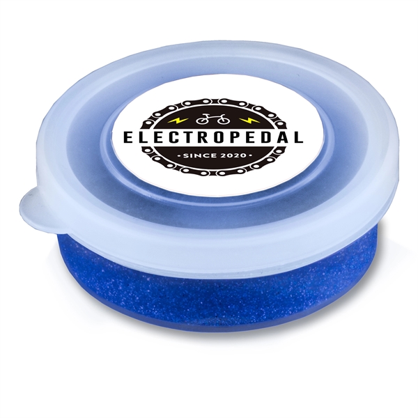 Blue color option for Glitter Putty