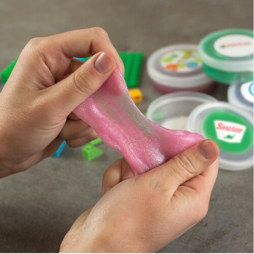 Main photo of Glitter Putty