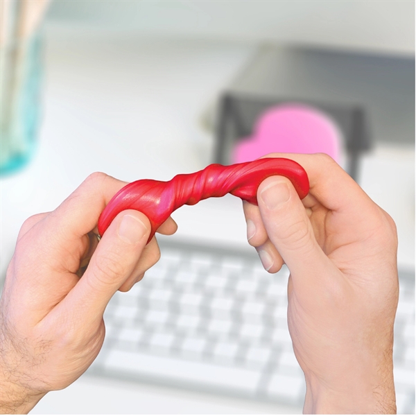 Red color option for Pearl Putty™