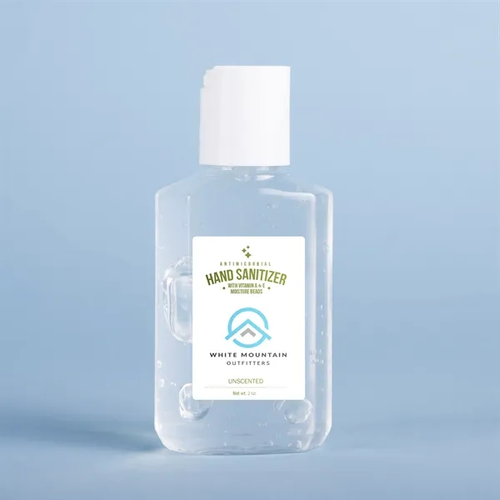 Main photo of 2oz. Travel Gel Hand Sanitizer