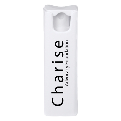 White color option for .5 Oz. Screen Cleaner And Spray