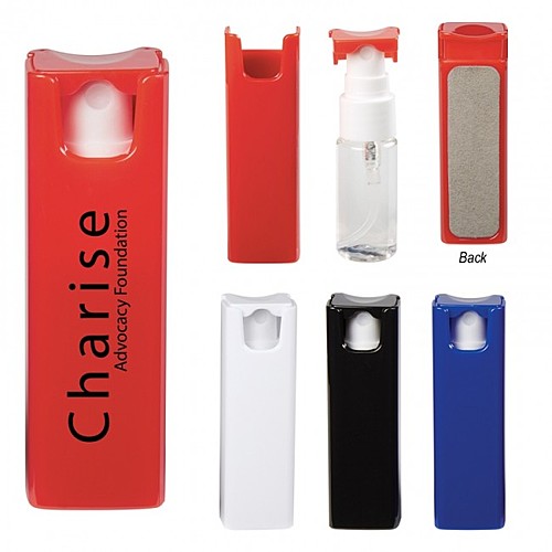 Main photo of .5 Oz. Screen Cleaner And Spray