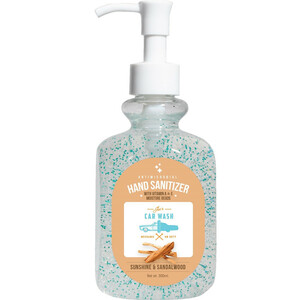 Photo of Hand Sanitizer With Moisturizing Beads: 10 Oz