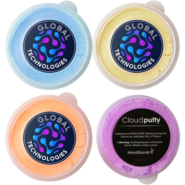 Blue color option for Cloud Putty