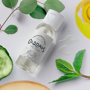 Photo of Alcohol Hand Sanitizer: 1 Oz