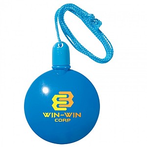 Photo of 1.33 Oz. Round Bubble Dispenser