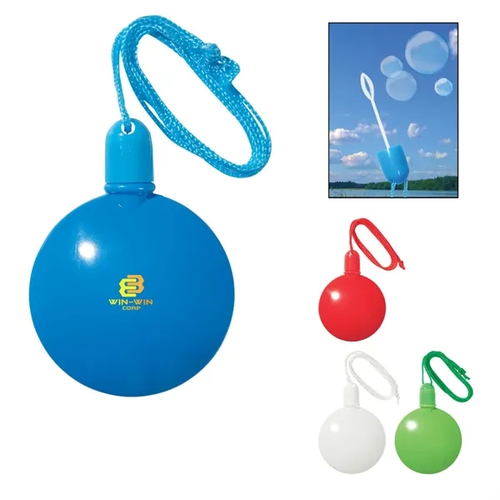 Main photo of 1.33 Oz. Round Bubble Dispenser