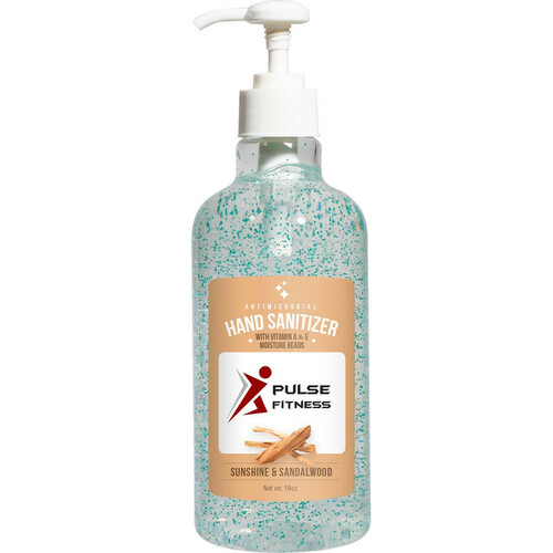 Main photo of 16oz Hand Sanitizer Gel With Moisturizing Beads