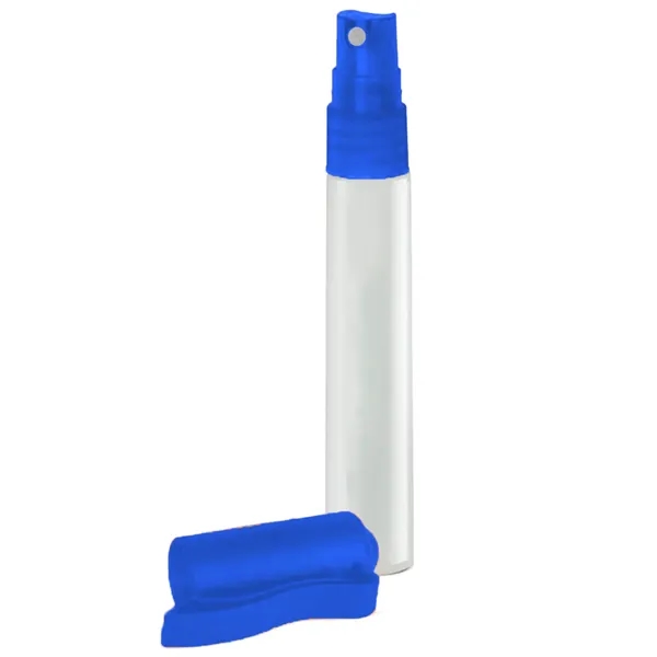 Blue color option for Hand Sanitizer Pen Sprayer Non Alcoholic