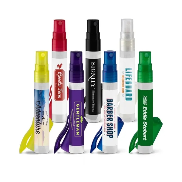 Frost color option for Hand Sanitizer Pen Sprayer Non Alcoholic