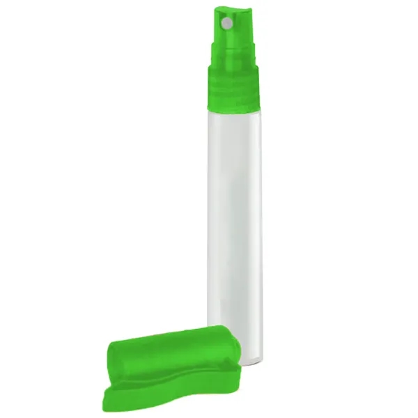 Green color option for Hand Sanitizer Pen Sprayer Non Alcoholic