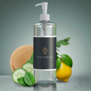 Photo of Alcohol Hand Sanitizer: 16 Oz