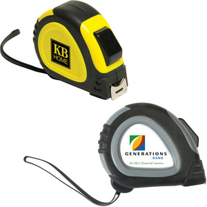Photo of 25' Foot Locking Tape Measure