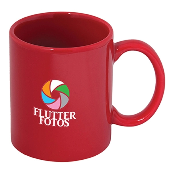 Red color option for Fuzion ‘C’ Handle