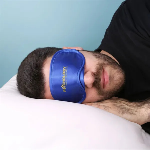 Main photo of Satin Sleep Mask