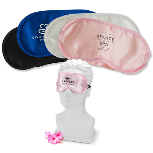 Main photo of Satin Sleep Mask