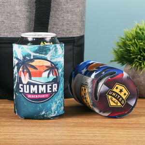 Photo of Full Color Scuba Coolie