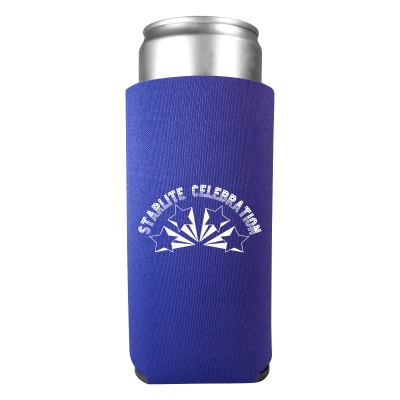 Purple color option for 12 Oz. Slim Fit Kan Tastic