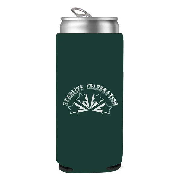 Forest Green color option for 12 Oz. Slim Fit Kan Tastic
