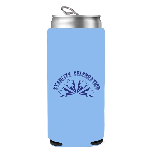 Light Blue color option for 12 Oz. Slim Fit Kan Tastic