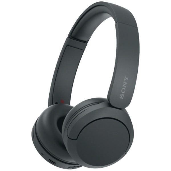Black color option for Sony Whch520 Wireless Headphones With Microphone