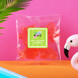 Photo of Pink Flamingo Gummies: Taster Packet
