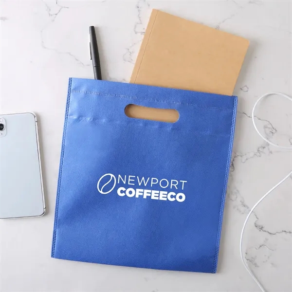 Royal Blue color option for Regen Rpet Event Tote