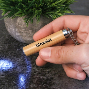 Photo of Blakely Bamboo Led Light