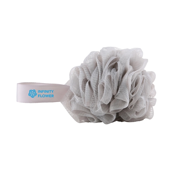 Grey color option for Lather Loofah