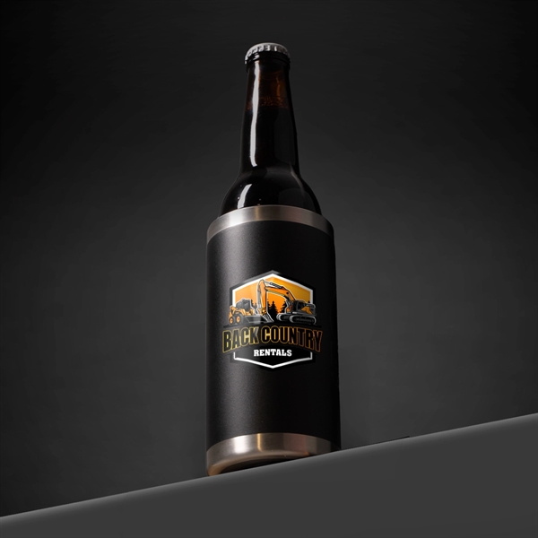 Black color option for Ultra Slim 3 In 1 Stainless Insulator