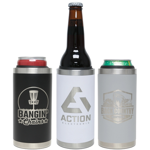 Main photo of Ultra Slim 3 In 1 Stainless Insulator