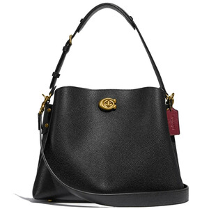 Photo of Coach Willow Shoulder Bag   Black