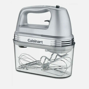 Photo of Cuisinart Power Advantage® Plus 9 Speed Hand Mixer   Chrome