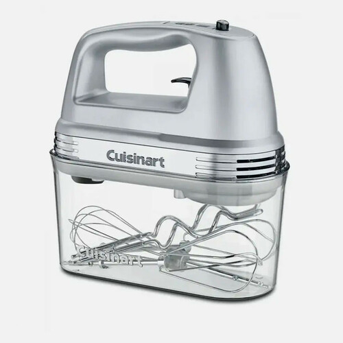 Main photo of Cuisinart Power Advantage® Plus 9 Speed Hand Mixer   Chrome