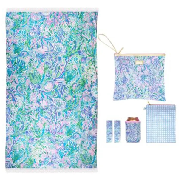 Soleil It On Me color option for Lilly Pulitzer Sun In Style Bundle