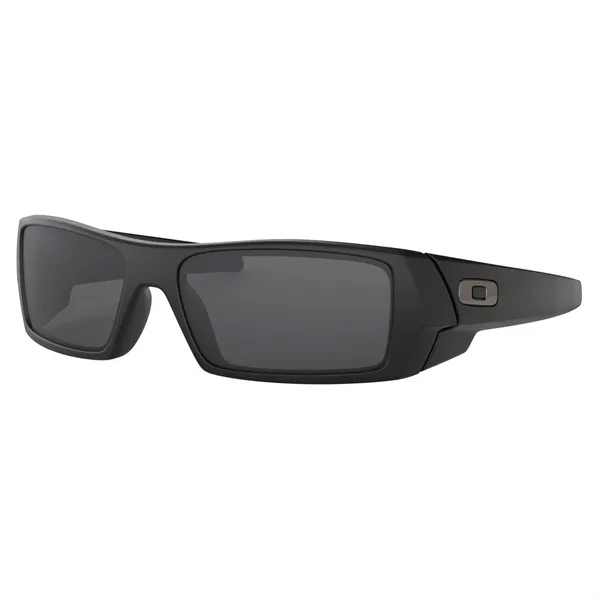 Matte Black Grey color option for Oakley Gascan Sunglasses   Matte Black/Grey