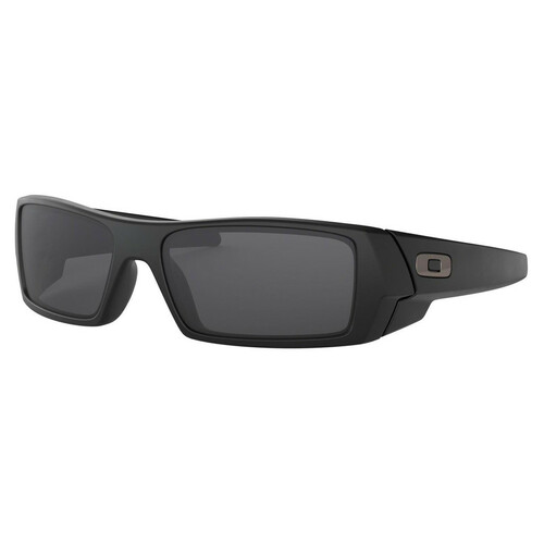 Main photo of Oakley Gascan Sunglasses   Matte Black/Grey