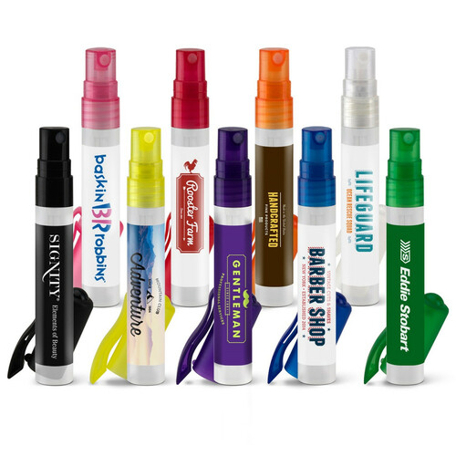 Photo of Hand Sanitizer Pen Sprayer With Alcohol: Unscented