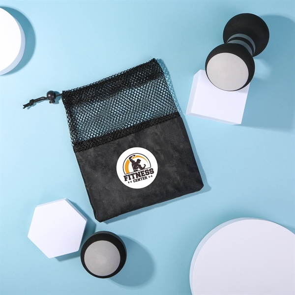 Black Grey color option for Malmo Massage Set