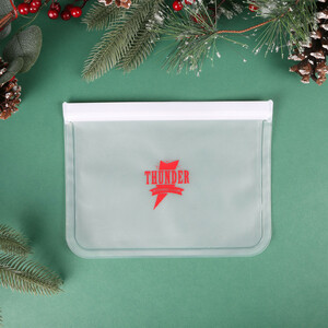 Photo of Slip Zip Large Reusable Storage Bag