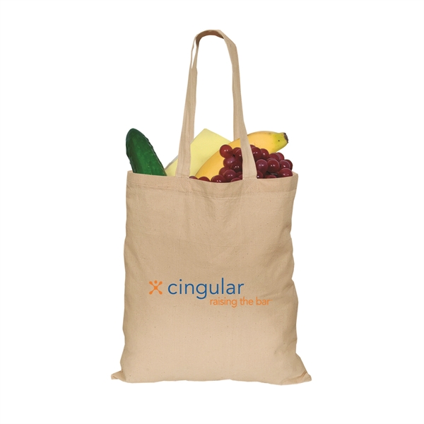 Natural color option for Econo Tote Bag