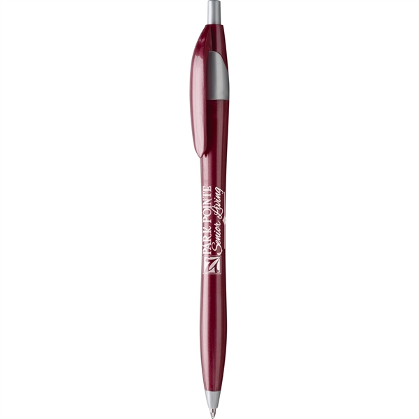 Burgundy color option for Javalina™ Corporate Pen