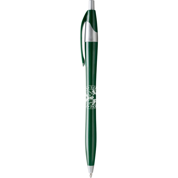 Forest Green color option for Javalina™ Corporate Pen