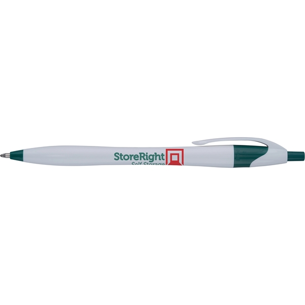 White color option for Javalina™ Classic Pen