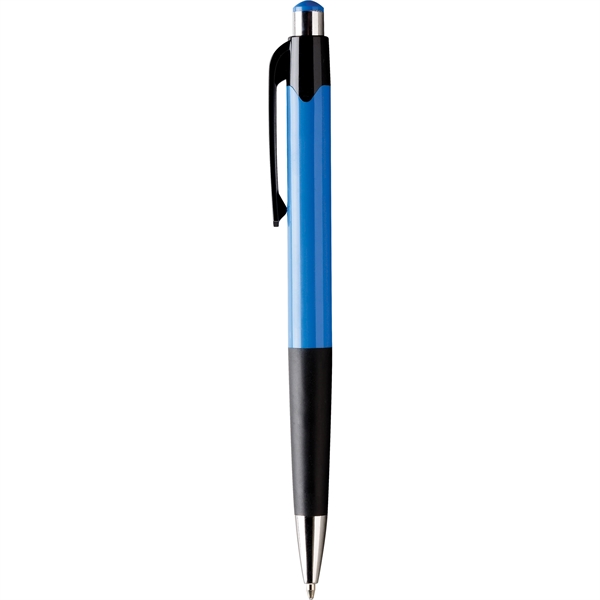 Blue color option for Mardi Gras™ Pen