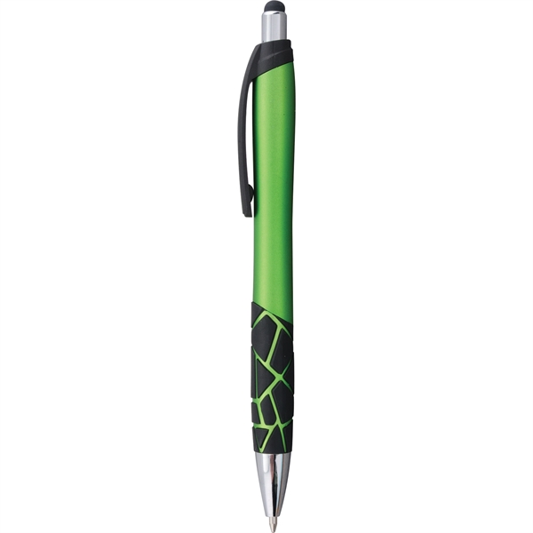 Lime Green color option for Mosaic Metallic Stylus Pen