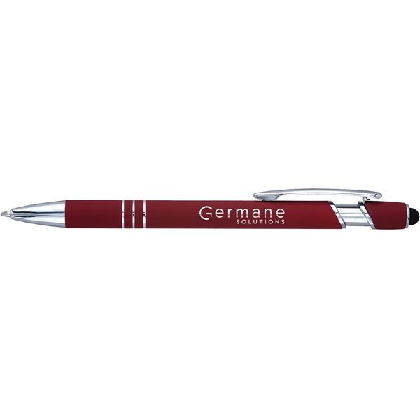 Burgundy color option for Textari Comfort Stylus Pen